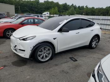  Salvage Tesla Model Y