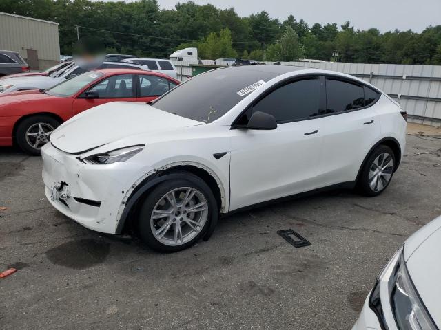  Salvage Tesla Model Y