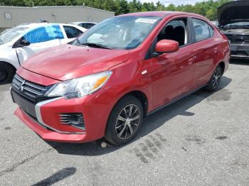  Salvage Mitsubishi Mirage