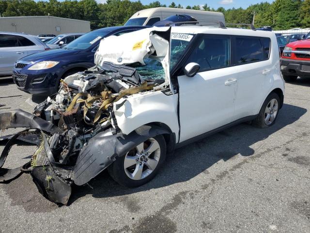  Salvage Kia Soul