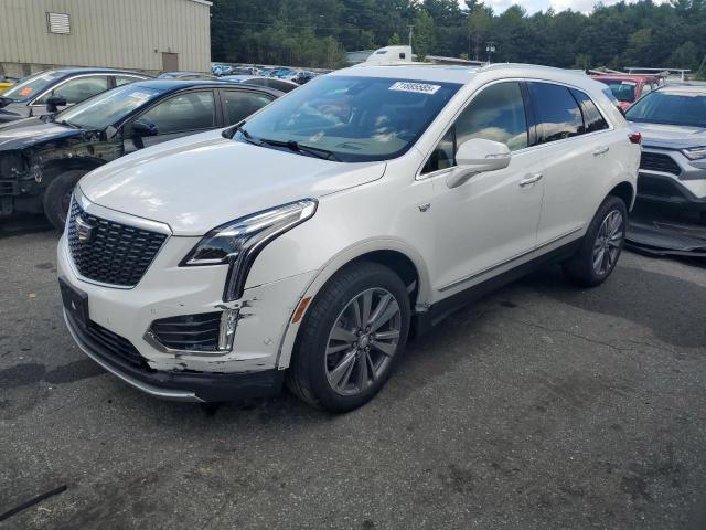  Salvage Cadillac XT5