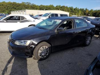  Salvage Volkswagen Jetta