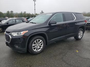  Salvage Chevrolet Traverse