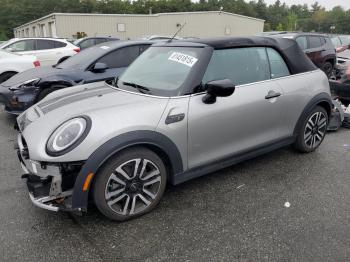  Salvage MINI Cooper
