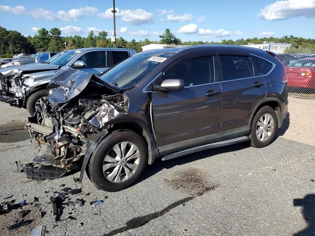  Salvage Honda Crv
