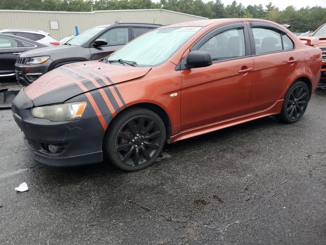  Salvage Mitsubishi Lancer
