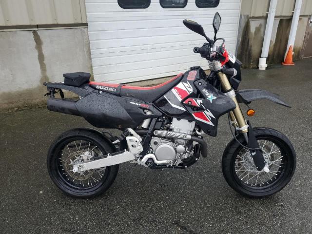  Salvage Suzuki Dirtbike