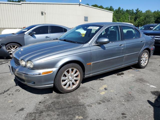  Salvage Jaguar X-Type