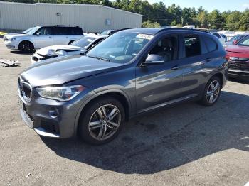  Salvage BMW X Series