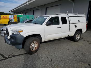  Salvage Toyt Tacoma