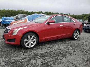  Salvage Cadillac ATS