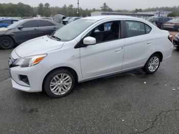  Salvage Mitsubishi Mirage