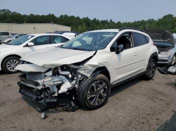  Salvage Subaru Crosstrek
