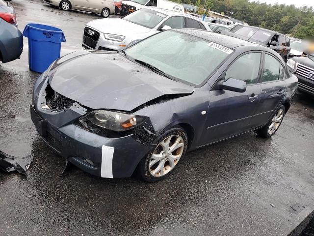  Salvage Mazda 3