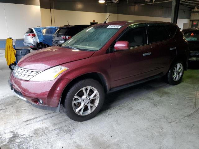  Salvage Nissan Murano