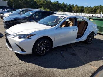  Salvage Lexus Es