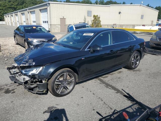  Salvage Audi A4