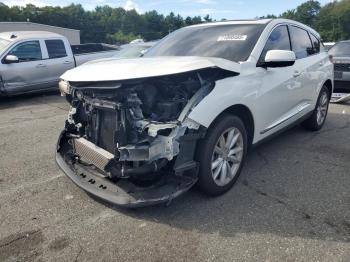  Salvage Acura RDX