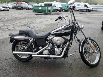  Salvage Harley-Davidson Fx