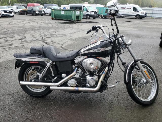  Salvage Harley-Davidson Fx