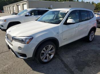  Salvage BMW X Series