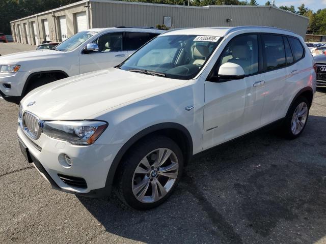  Salvage BMW X Series