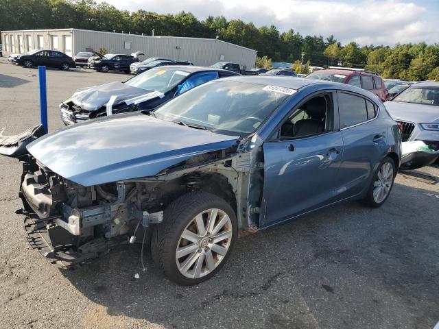  Salvage Mazda 3