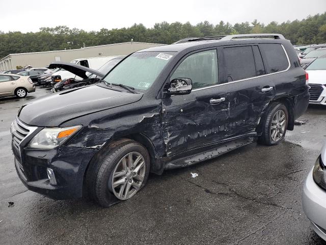  Salvage Lexus Lx570