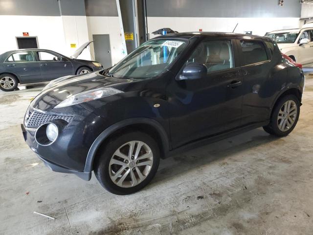  Salvage Nissan JUKE