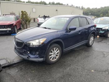 Salvage Mazda Cx