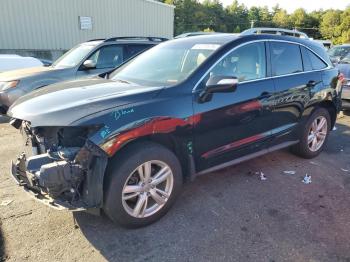  Salvage Acura RDX