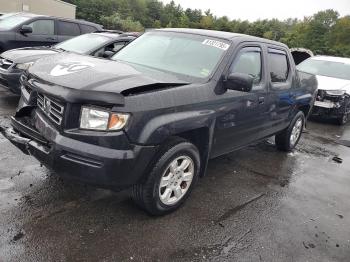  Salvage Honda Ridgeline