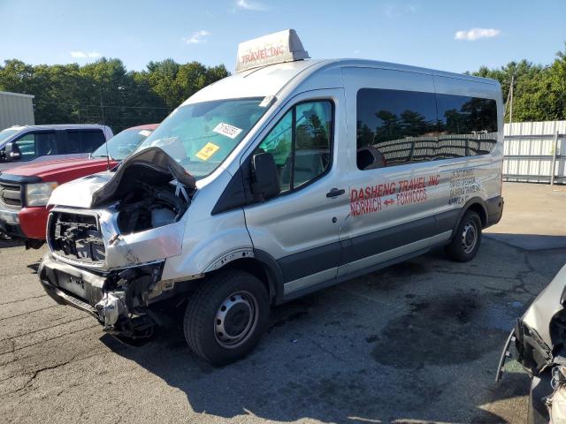  Salvage Ford Transit