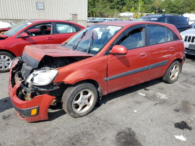  Salvage Kia Rio