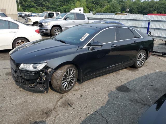  Salvage Lincoln MKZ