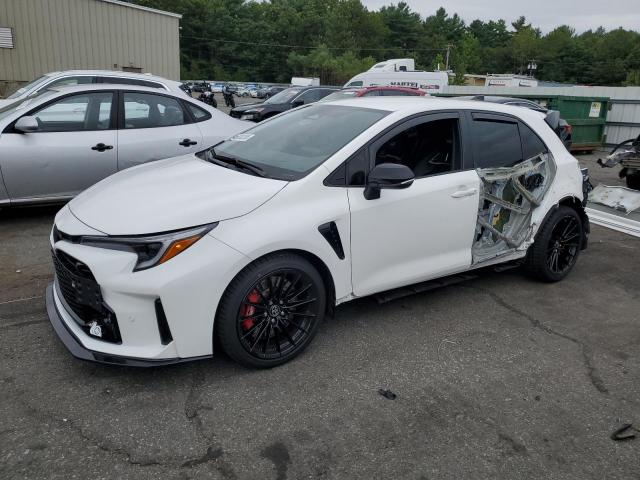  Salvage Toyota Gr Corolla