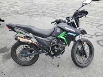  Salvage Kawasaki 1000