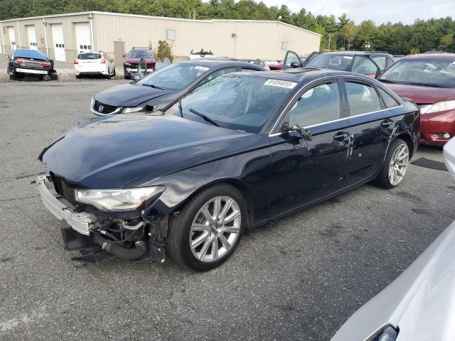  Salvage Audi A6