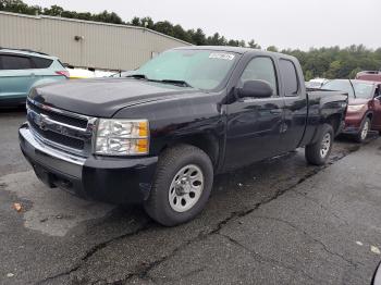  Salvage Chevrolet Silverado K1500
