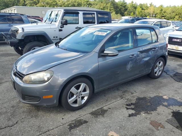  Salvage Volkswagen Golf