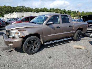  Salvage Dodge Dakota