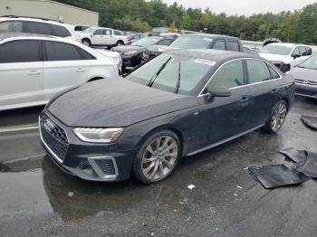  Salvage Audi A4