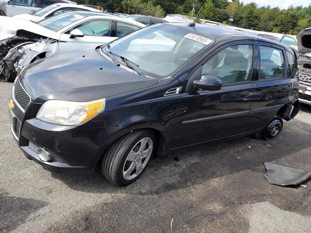  Salvage Chevrolet Aveo