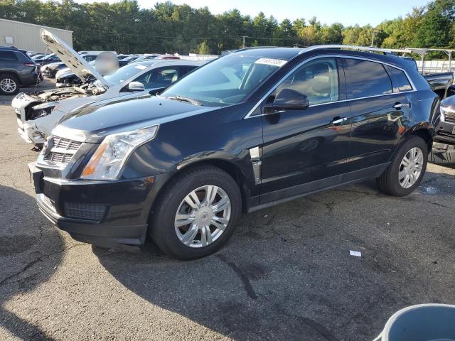  Salvage Cadillac SRX