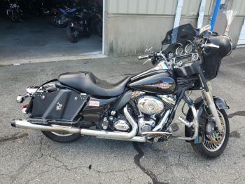  Salvage Harley-Davidson Fl