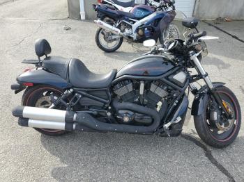  Salvage Harley-Davidson Vrs