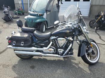  Salvage Yamaha Xv1700 A