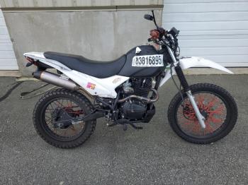  Salvage Other Motorcycle Taotao