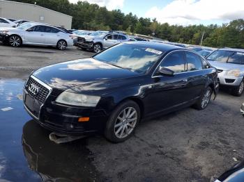  Salvage Audi A6