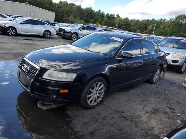  Salvage Audi A6